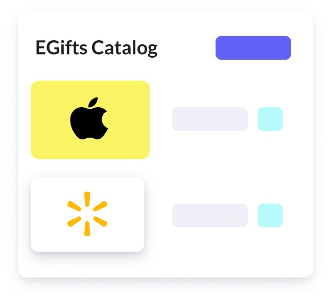bamboo gift card Services & solutions