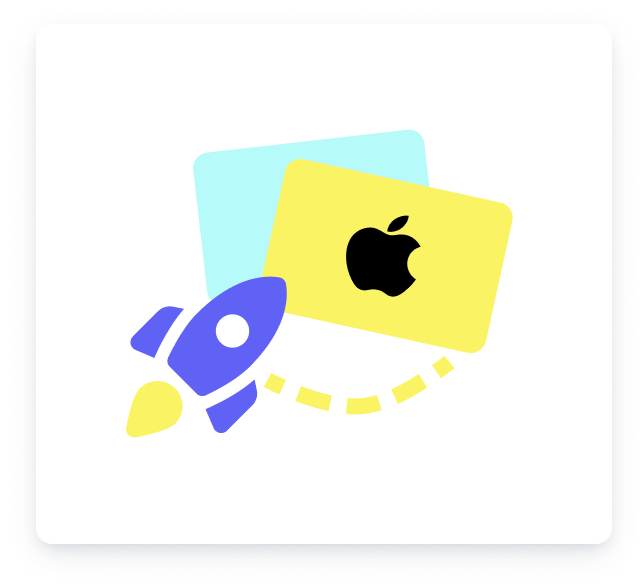bamboo gift card Services & solutions